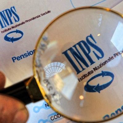 Inps pensioni