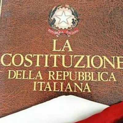 Costituzione italiana